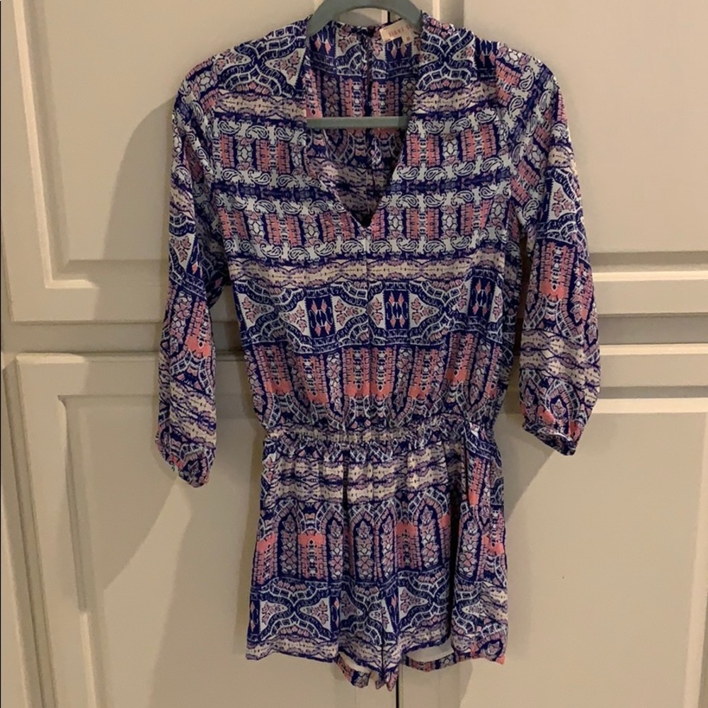 Eight Sixty Romper - Picture 2 of 3